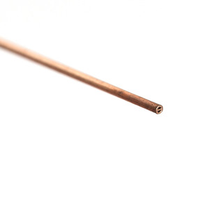 Copper Tube, Multi-Channel, .4mm x 400mm