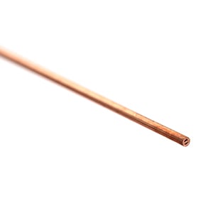 Copper Tube, Multi-Channel, 1.1mmx400mm