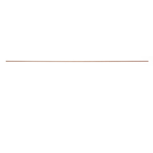 Copper Tube, 1.3mm x 300mm