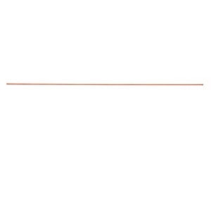 Copper Tube, 1.6mm x 300mm