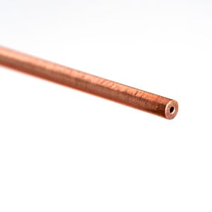 Copper Tube, 1.6mm x 300mm