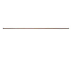 Copper Tube, 2.4mm x 300mm