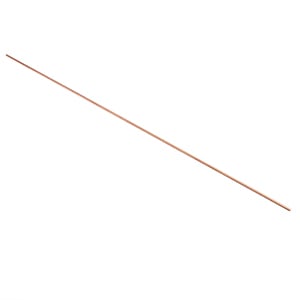 Copper Tube, 2.5mm x 400mm