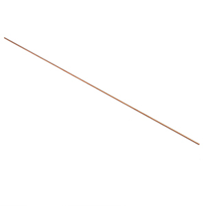 Copper Tube, 2.6mm x 400mm