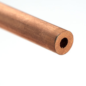 Copper Tube, 4.8mm x 300mm