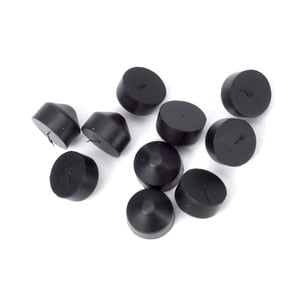 Grommets, Drill-Mate, 10 Per Pack, .30mm Grommets, Drill-Mate, 10 Per Pack, .30mm