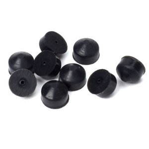 Grommets, Drill-Mate, 10 Per Pack, .50mm