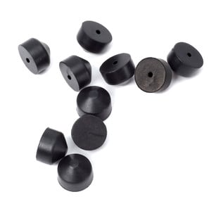 Grommets, Drill-Mate, 10 Per Pack, 1.5mm