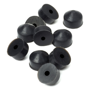 Grommets, Drill-Mate, 10 Per Pack, 2.0mm