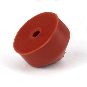 Grommets, Drill-Mate, 10 Per Pack, 2.5mm