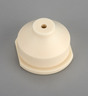 LOWER CERAMIC NOZZLE, 4MM DIA LOWER CERAMIC NOZZLE, 4MM DIA