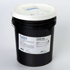 Oil, EDM, Rustlick EDM-500, Synthetic, 5