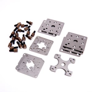 Centering Plate 50 C, Set of 5