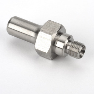 Guide, Upper, Manual Thread, .25mm
