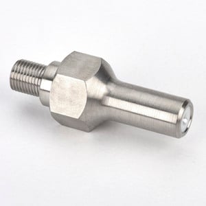 Guide, Upper, Manual 45DegreeTaper,.20mm Guide, Upper, Manual 45DegreeTaper,.20mm