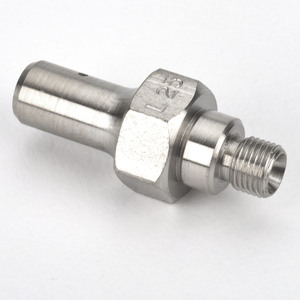 Guide, Lower, Manual Thread, .25mm