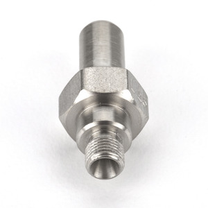 Guide, Lower, Manual Thread, .25mm