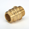 Coupler, Brass, for Fanuc WEDM Filter, f Coupler, Brass, for Fanuc WEDM Filter, f