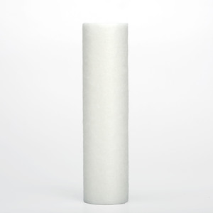 Prefilter, Spun Const, Fits Ametek, 2.50