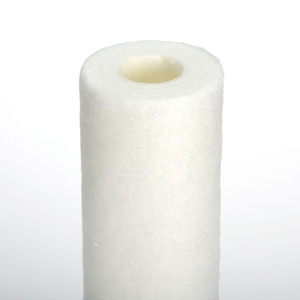 Prefilter,Hytrex,2.500"ODx9.75",20 Mic