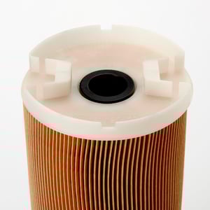 MANN FILTER, 6"DIA X 14", 10 MICRON