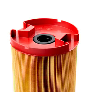 MANN FILTER, 6"DIA X 14", 3 - 5 MICRON