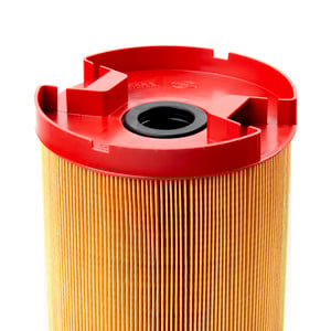 MANN FILTER, 6"DIA X 14", 3 - 5 MICRON