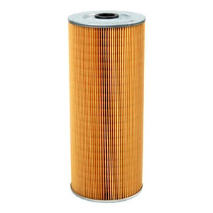 MANN Filter, 6"Dia x 14", 10 micron, long life