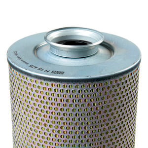 MANN FILTER, 6"DIA X 14.3", 3 - 5 MICRON