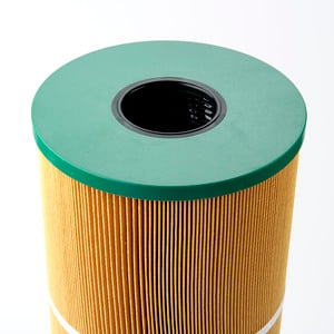 MANN FILTER, 8"DIA X 28", 3 - 5 MICRON