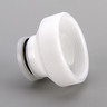 Nozzle, Flush Cup, Lower, 6mm Nozzle, Flush Cup, Lower, 6mm