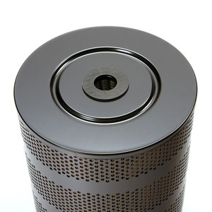 MANN FILTER, 10"DIA X 14",  3-5 MICRON