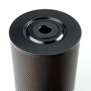 MANN FILTER, 10"DIA X 11", 3 - 5 MICRON