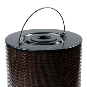 MANN FILTER, 10"DIA X 11", 3 - 5 MICRON