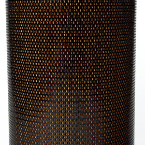 MANN FILTER, 10"DIA X 11", 3 - 5 MICRON