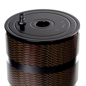 MANN FILTER, 12"DIA X 20", 3 - 5 MICRON