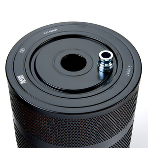 MANN FILTER, 12"DIA X 20", 3 - 5 MICRON