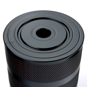 MANN FILTER, 12"DIA X 20", 3 - 5 MICRON