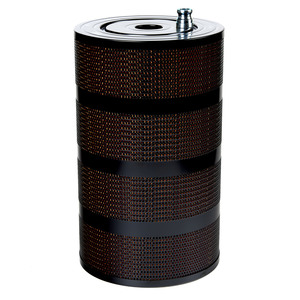 Mann Filter, 12" Dia x 20", 3 - 5 micron for OPS-Ingersoll, double bellow technology