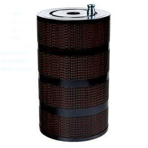 Mann Filter, 12" Dia x 20", 3 - 5 micron for OPS-Ingersoll, double bellow technology Mann Filter, 12" Dia x 20", 3 - 5 micron for OPS-Ingersoll, double bellow technology