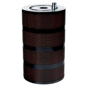 Mann Filter, 12" Dia x 20", 3 - 5 micron for OPS-Ingersoll, double bellow technology