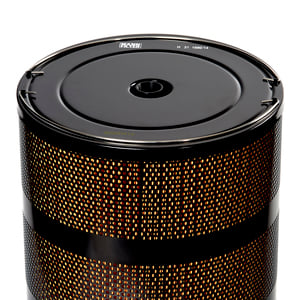 MANN FILTER, 12"DIA X 20", 3 - 5 MICRON