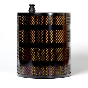 MANN FILTER, 11.8" x 13.5", Sinker, Doub