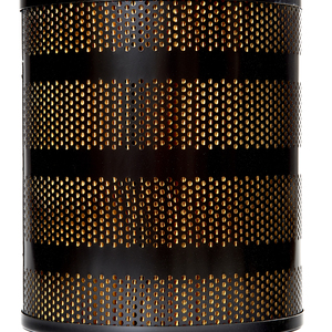 MANN FILTER, 11.8" x 13.5", Sinker, Doub