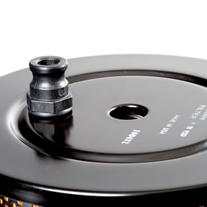 MANN FILTER, 11.8" x 13.5", Sinker, Doub