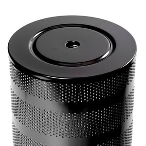 MANN FILTER, 11.8" x 13.5", Sinker, Doub