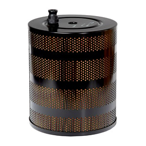 MANN FILTER, 11.8" x 13.5", Sinker, Doub