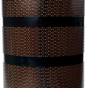 MANN FILTER, 12"DIA X 20", 3 - 5 MICRON