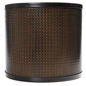 MANN FILTER, 13"DIA X 12", 3 - 5 MICRON