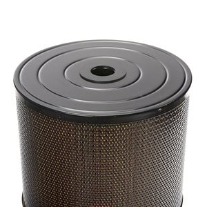 MANN FILTER, 13"DIA X 12", 3 - 5 MICRON